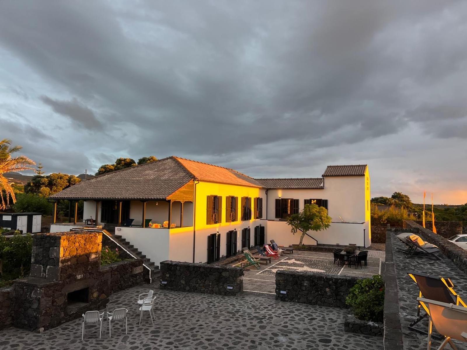 Solar Dos Limas Villa Criacao Velha Dış mekan fotoğraf